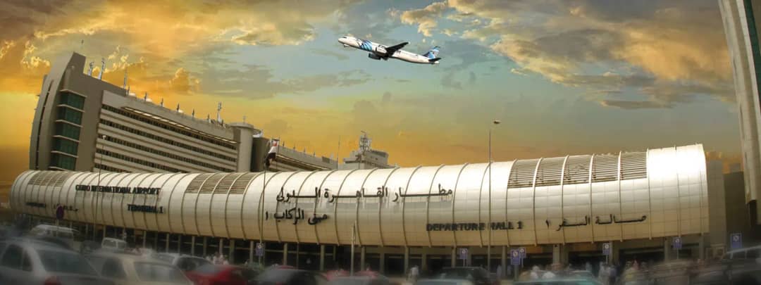 cairo airport