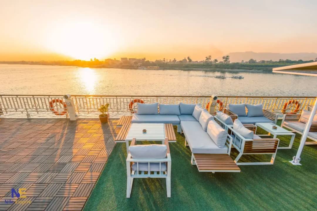 tower prestige nile cruise sundeck