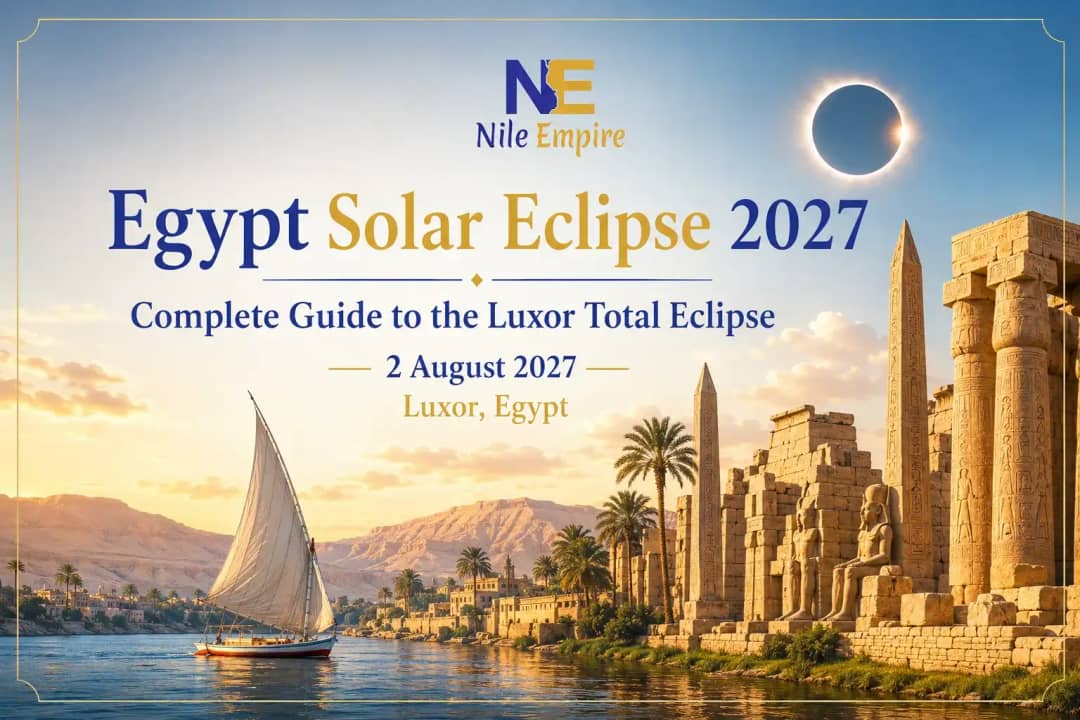 egypt solar eclipse 2027 over luxor