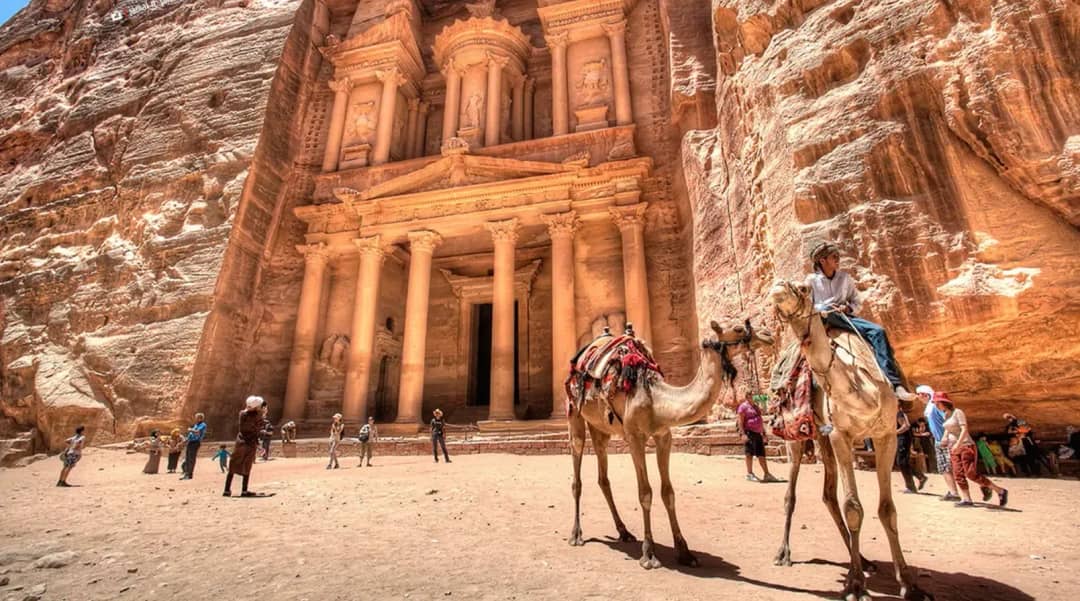 how to get jordan visa
