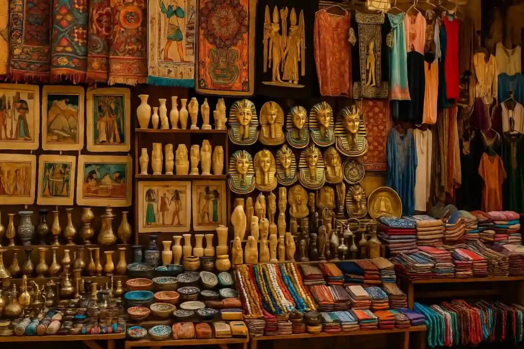 what to buy in egypt souvenirs