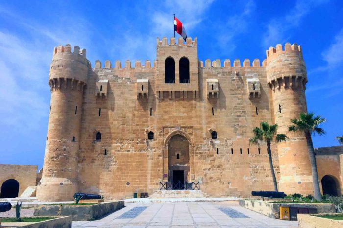 Full Day Tour to Alexandria from Cairo