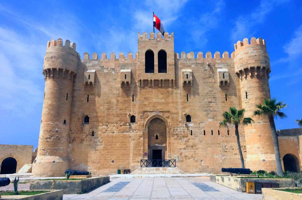 A Journey Through History: Ancient Alexandria Ruins and Archaeological Sites