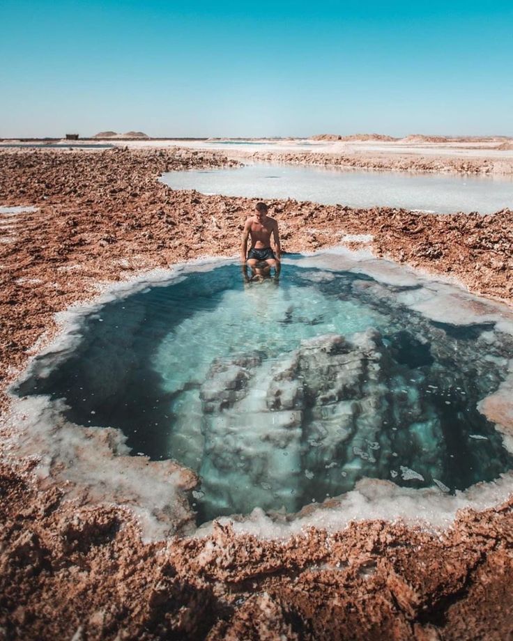 Bahariya & Siwa Oasis