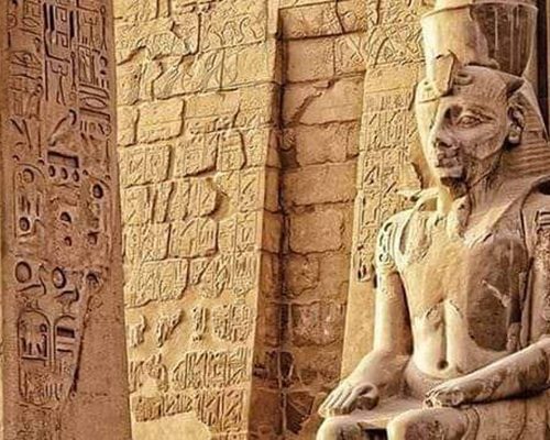 معبد الاقصر (22)