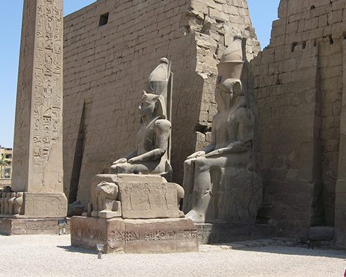 معبد الاقصر (28)