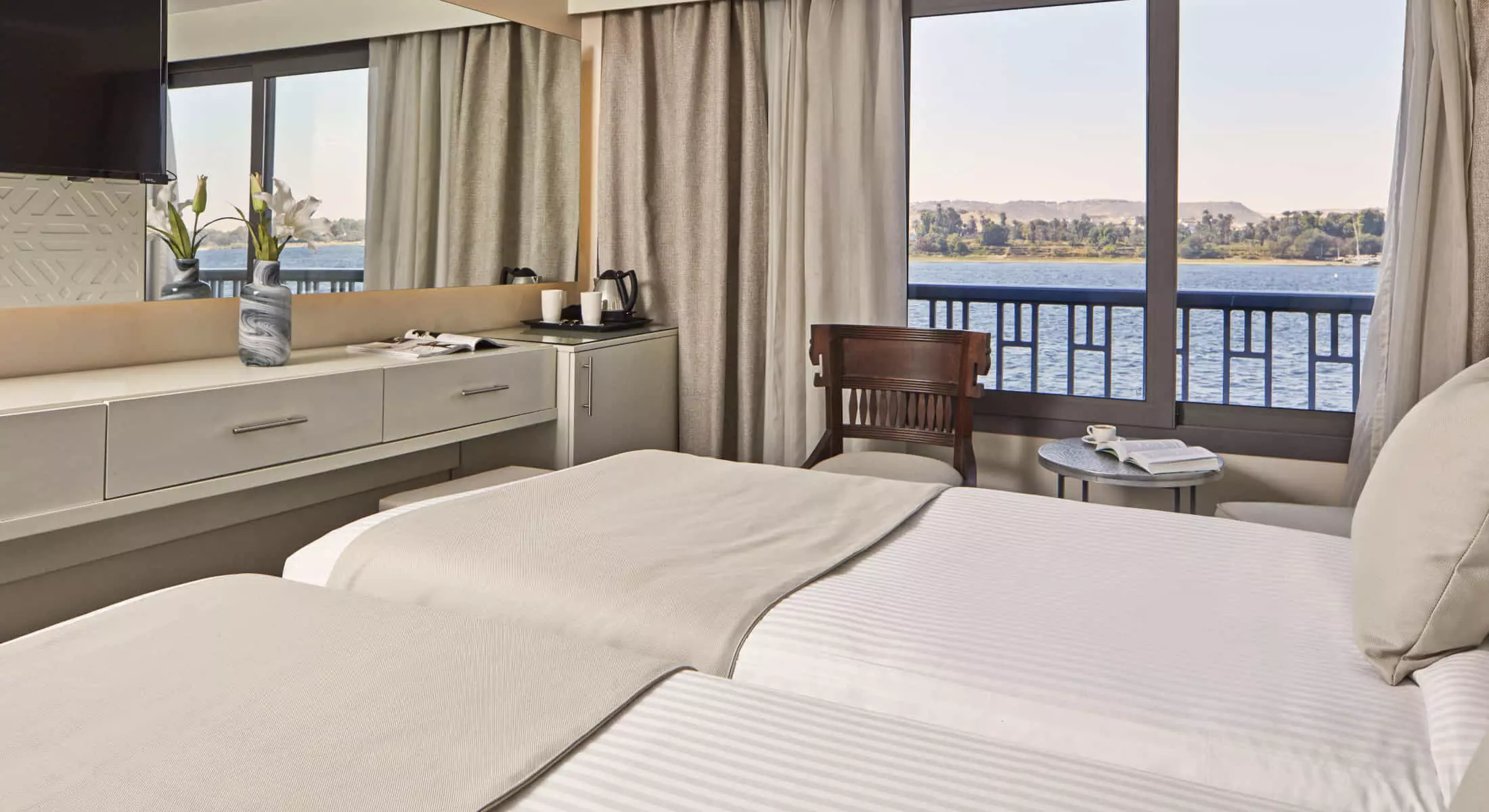 Nile Cruise Aswan to Luxor