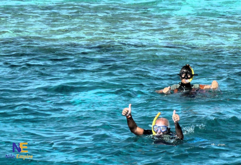 Hamata Islands Snorkeling