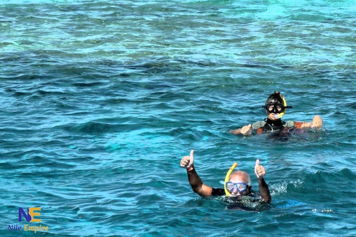 Snorkeling Trip to Hamata Islands Marsa Alam