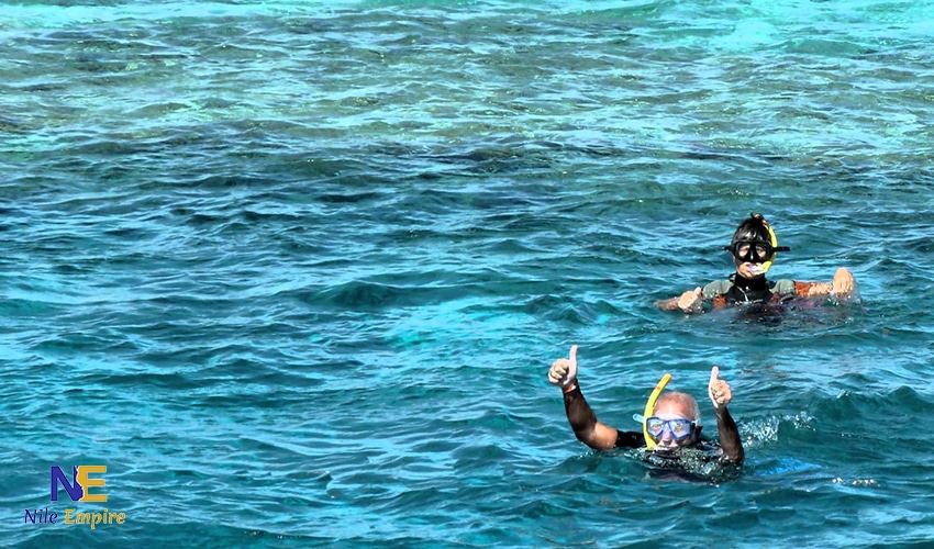 Hamata Islands Snorkelling
