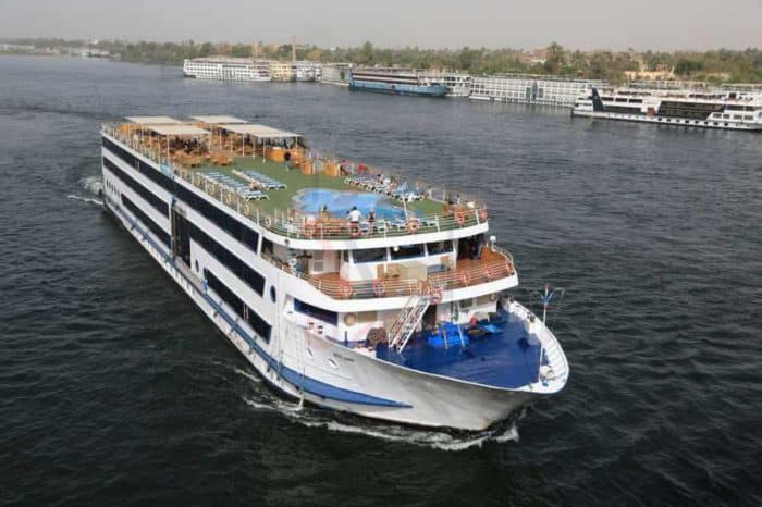 Luxor to Aswan Nile Cruise 5 days & 4 Nights