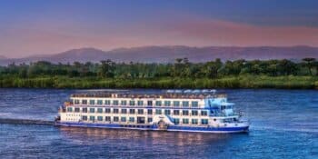 Nile Cruise Luxor