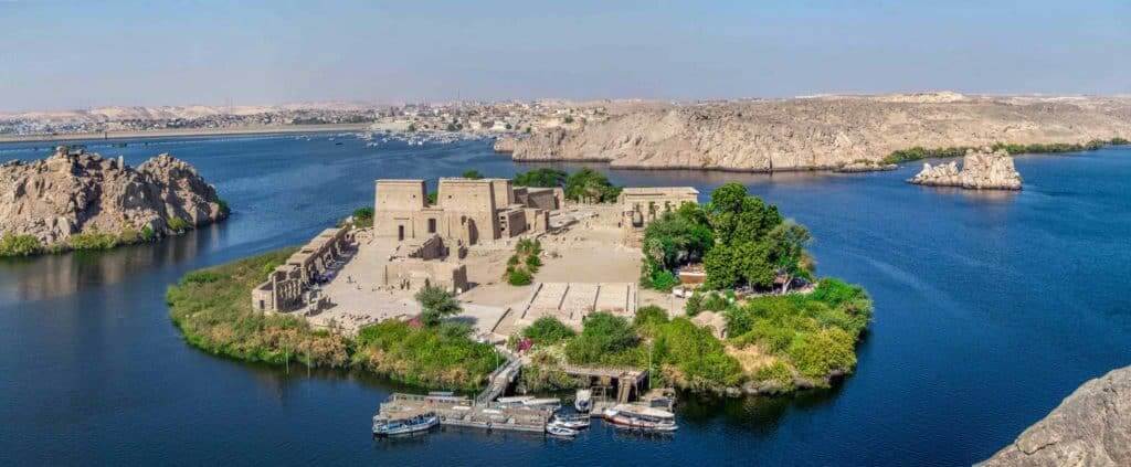 philae-temple Aswan