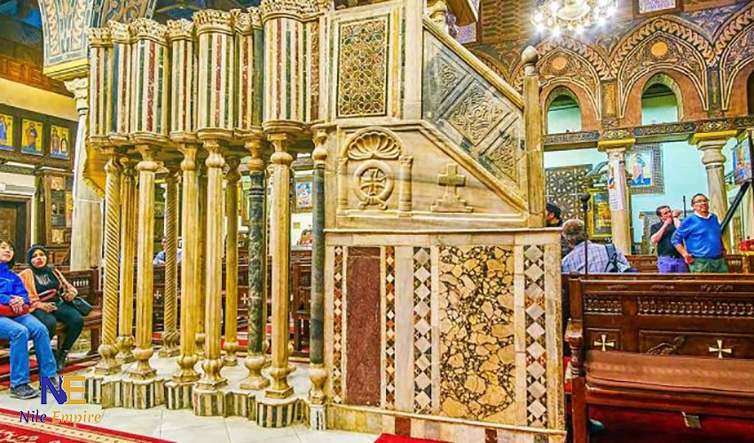 coptic cairo 12