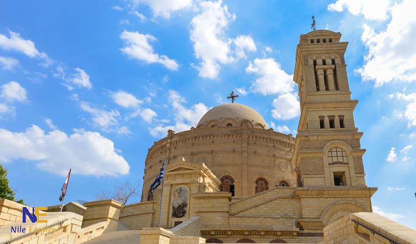 coptic cairo 9