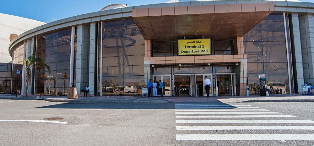 Luxor Airport Transfers
