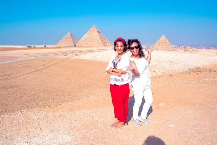 Twin Giza Clients in Giza