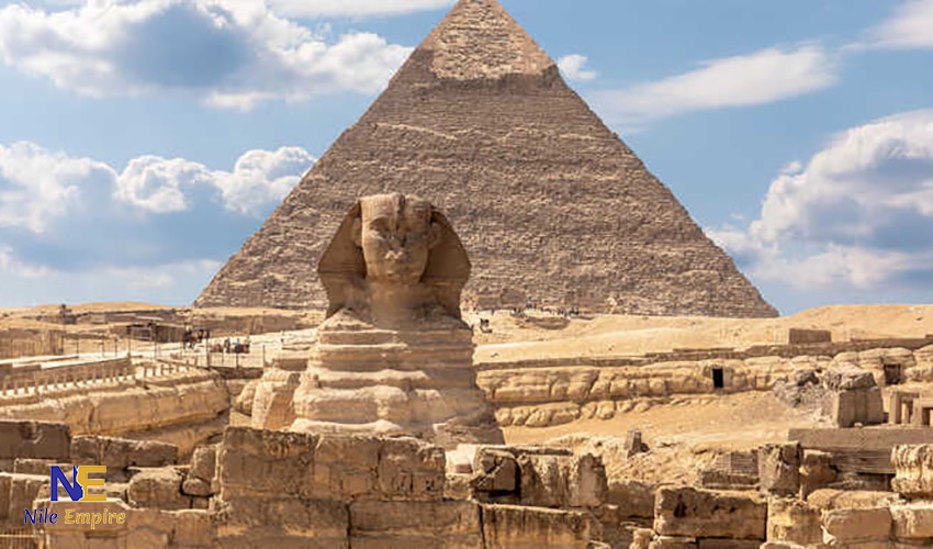 Sphinx Giza