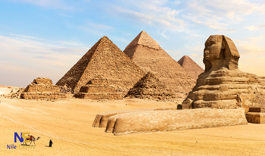 Giza & Sphinx(2)