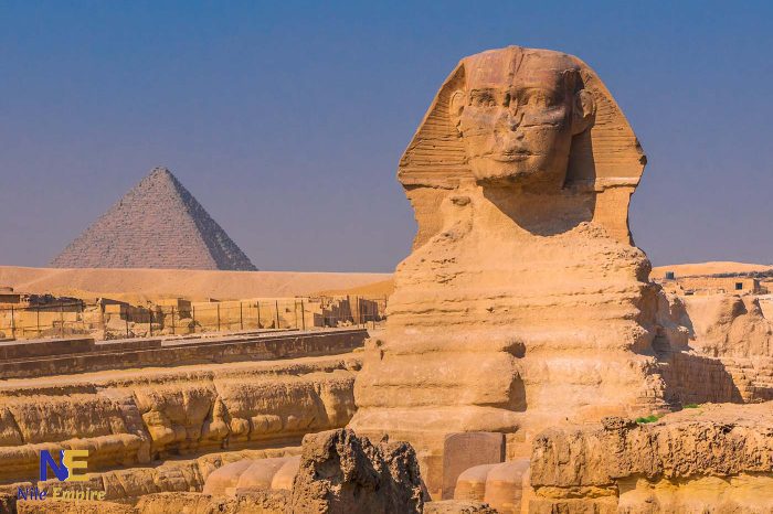 Half-Day Giza Pyramids & the Sphinx with Camel