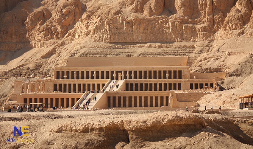 hatshepsut temple