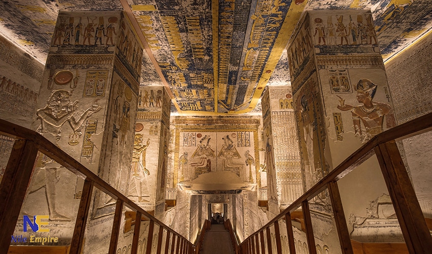 King Tut Tomb