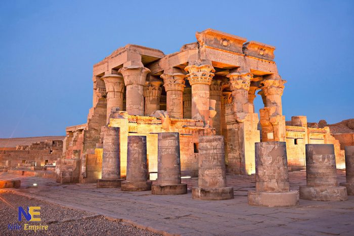 Day Trip to Kom Ombo and Edfu from Aswan