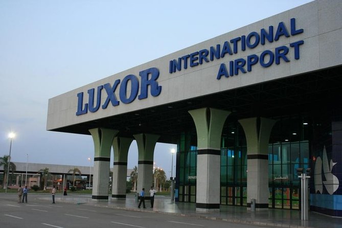 luxor airport
