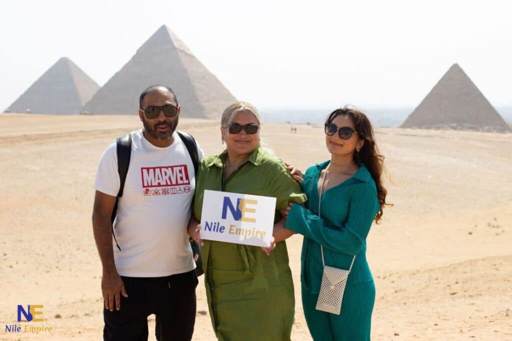 our travel comanions nile empire