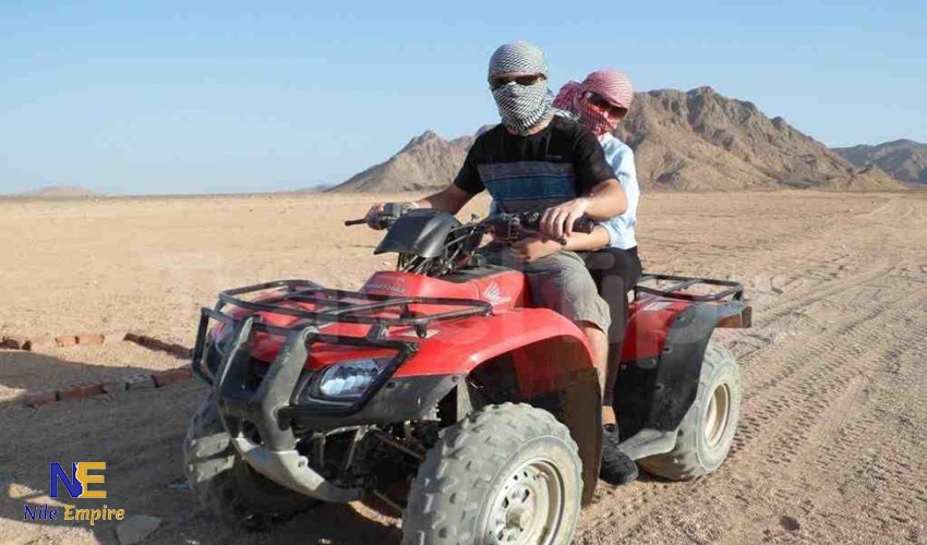 quad Bike Safari Dahab