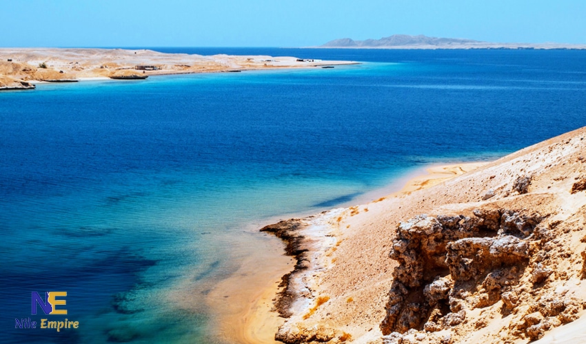 Red Sea Blue