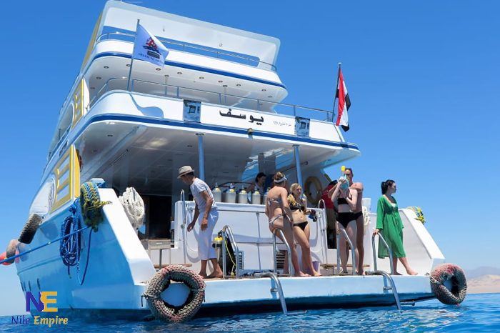 Ras Mohammed National Park Snorkeling Tour