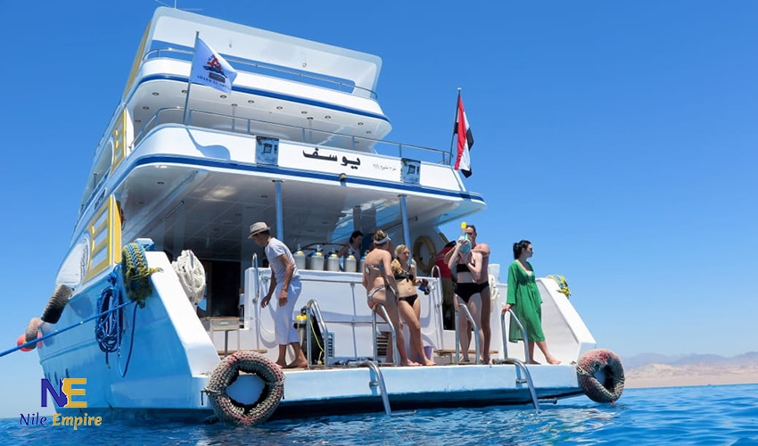 ras mohamed sharm boat