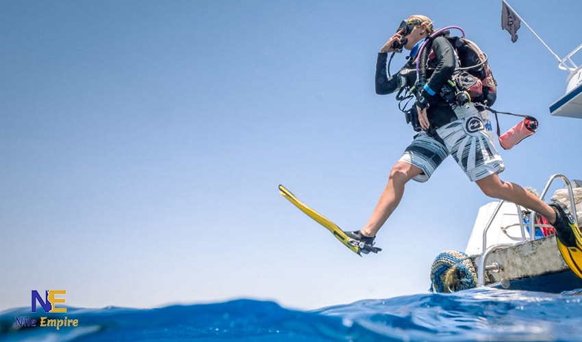 Diving Hurghada