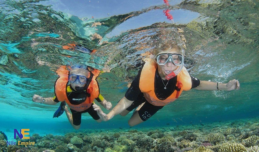 snorkling 3