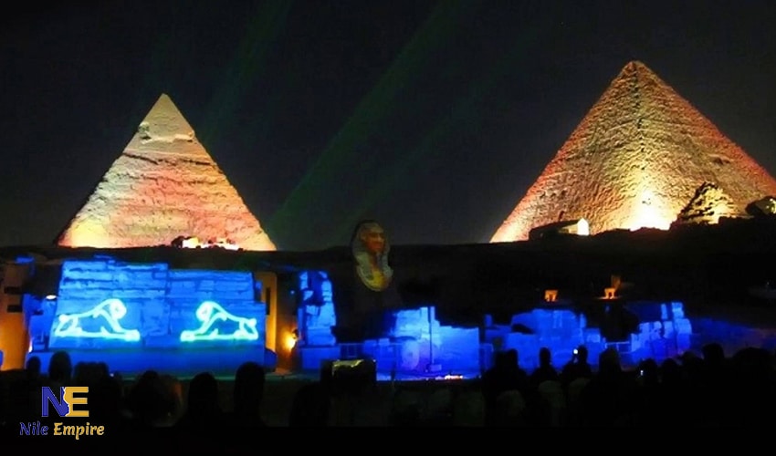 sound and light pyramids 4