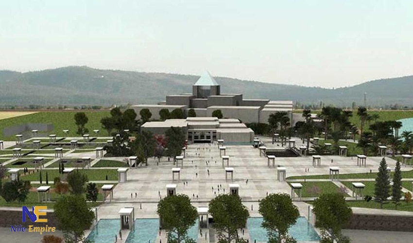 the national museum of civilization