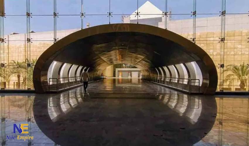 the national museum of civilization