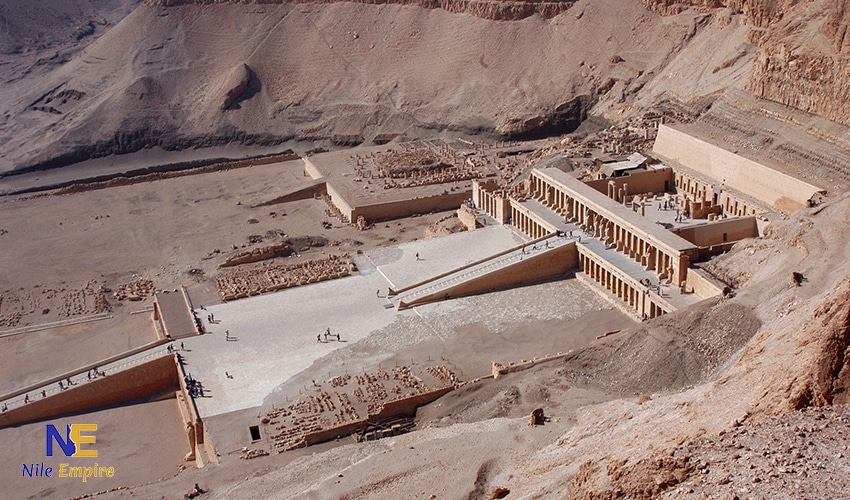 Hutshepsut Temple