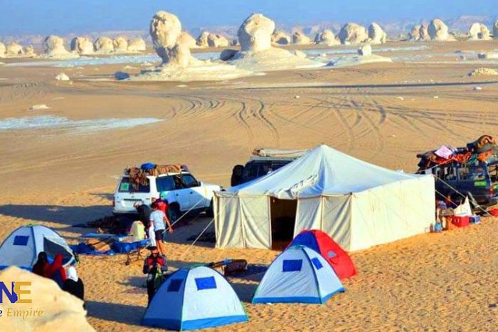 Desert Safari Tour To Bahariya Oasis For 2 Days