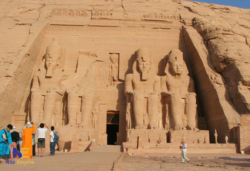 Abu Simbel Temple