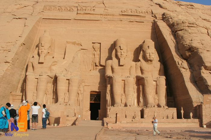Private Tour To Abu Simbel from Aswan