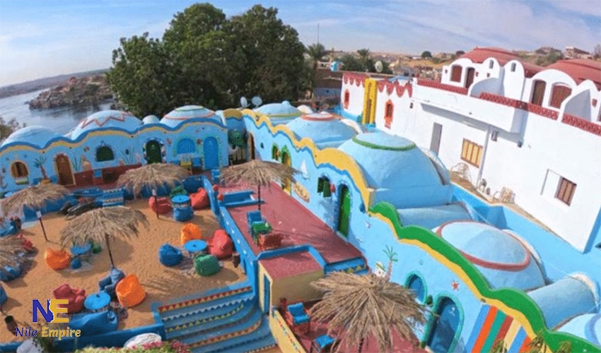 القرية النوبية (2)