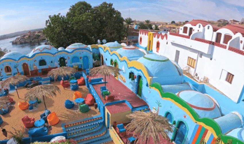 القرية النوبية (2)