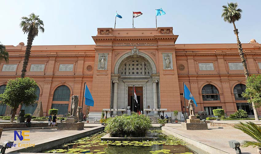 منحة أوروبية بقيمة 31 مليون يورو لتطوير المتحف المصري بالتحرير