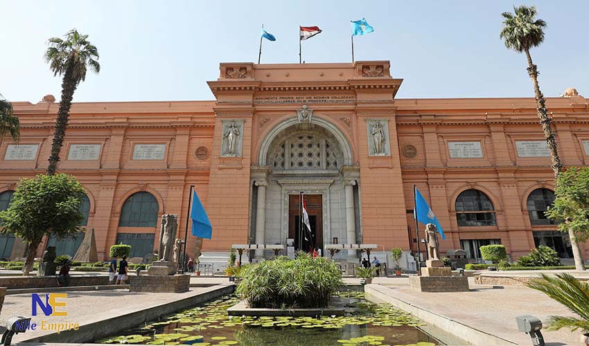 منحة أوروبية بقيمة 3.1 مليون يورو لتطوير المتحف المصري بالتحرير