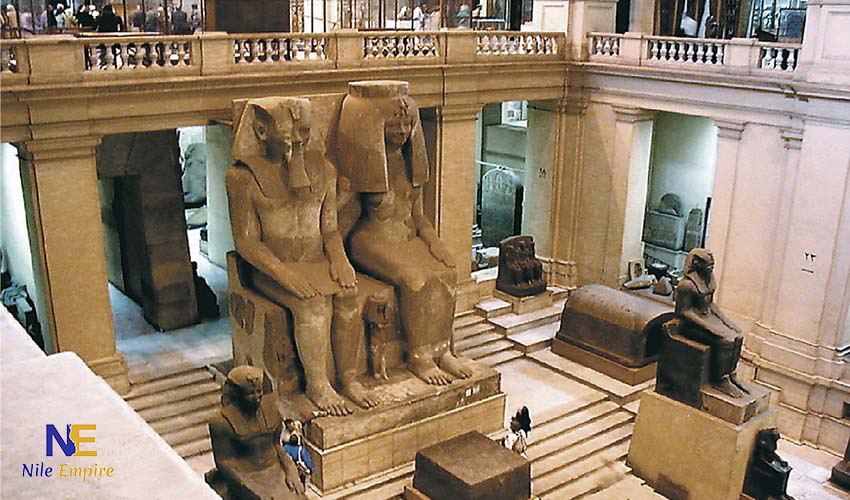المتحف المصري 12