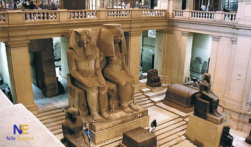 المتحف المصري (12)