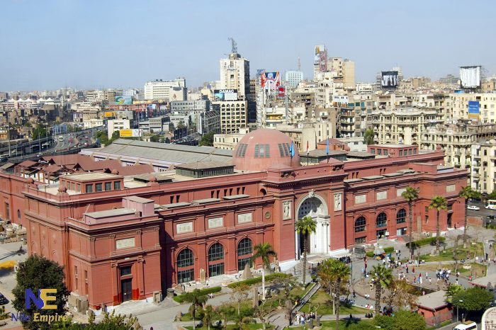 Tour to the Egyptian Museum, Citadel & Coptic Cairo