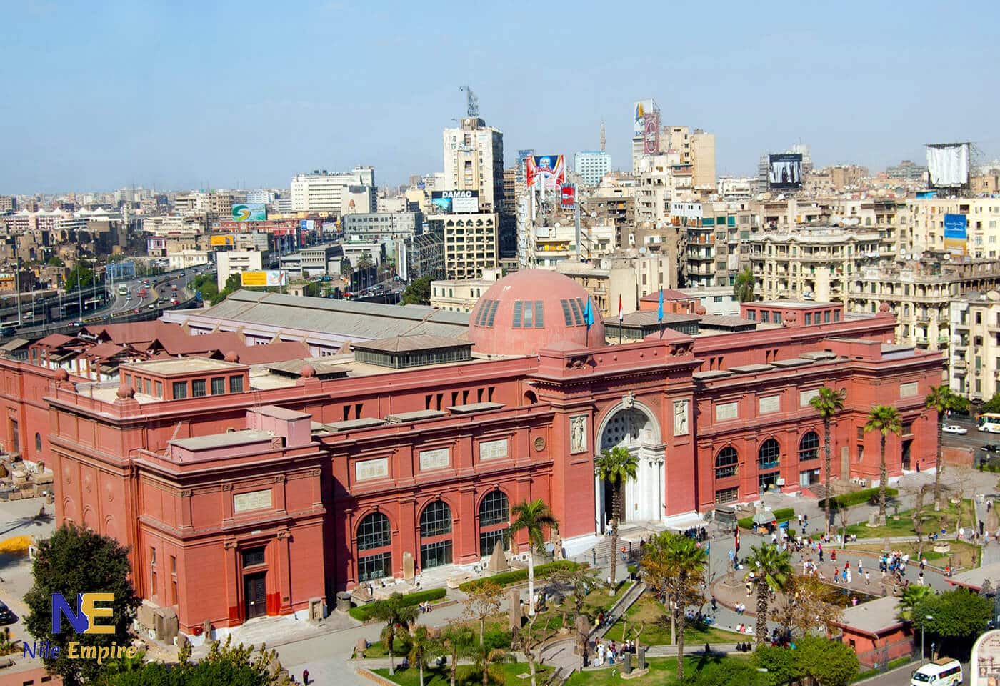 The Egyptian Museum